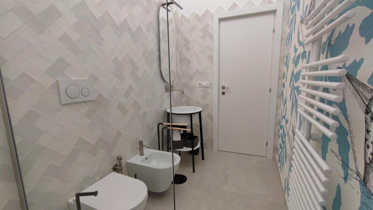 Dimore Gilas - Suite Menta Monopoli Ngoại thất bức ảnh